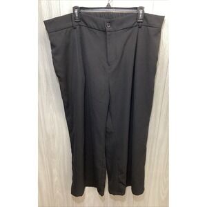 DESIGN BY ITALY Women's (Size 3XL) Elastic Waist Dress Pants *No‎ Material Tag*